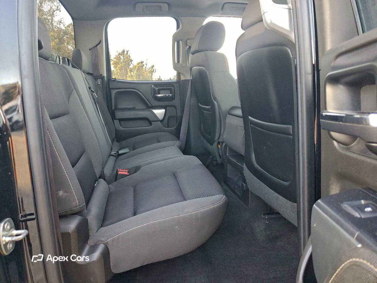 Chevrolet Silverado 2014