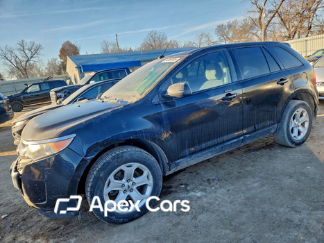 Ford Edge 2013 - Zdjęcie 1 z 13