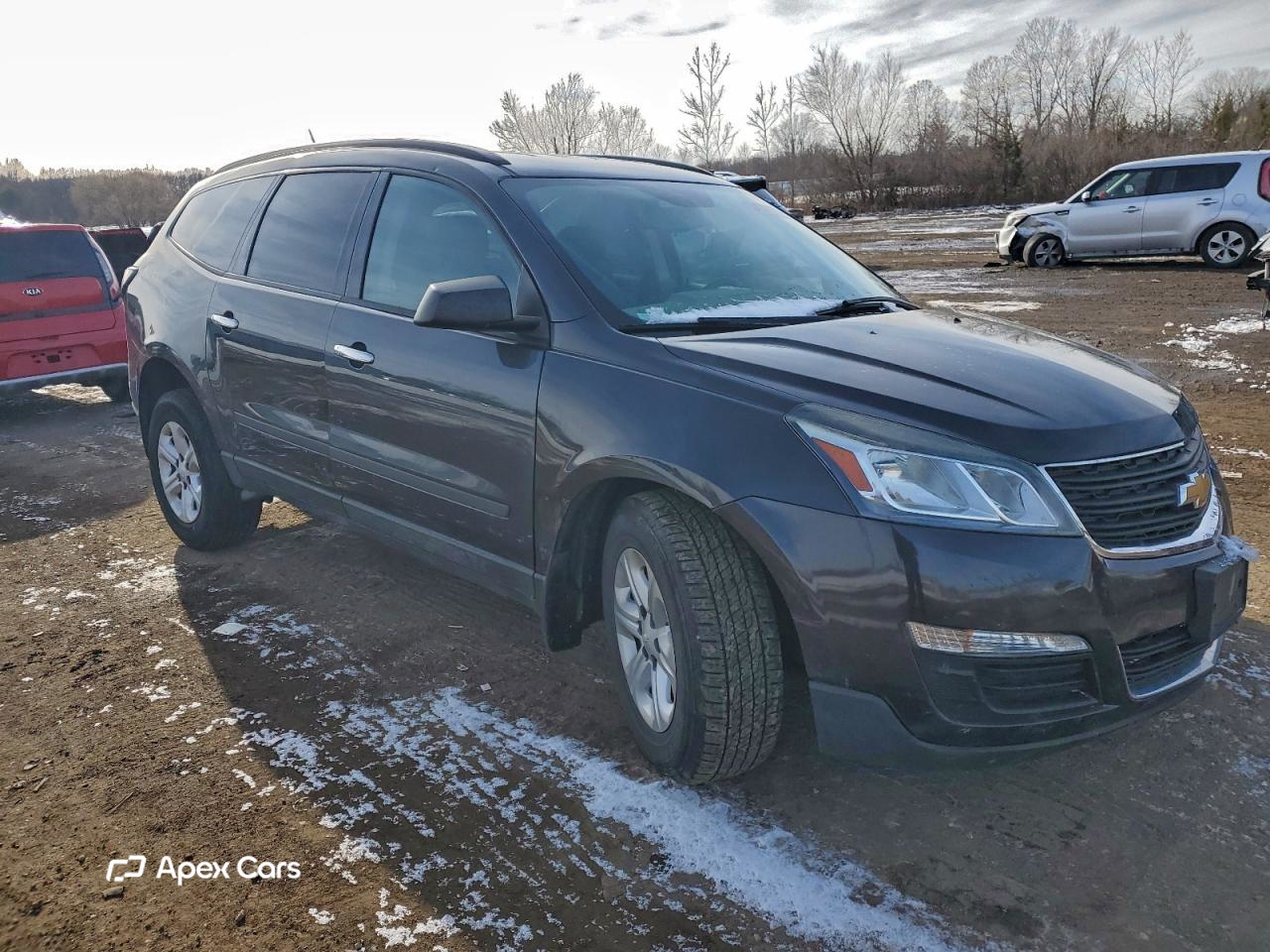 Chevrolet Traverse 2017