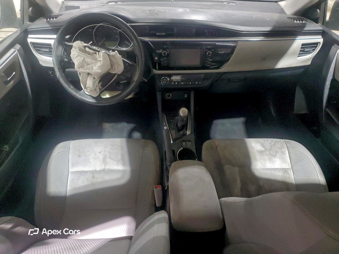 Toyota Corolla 2014