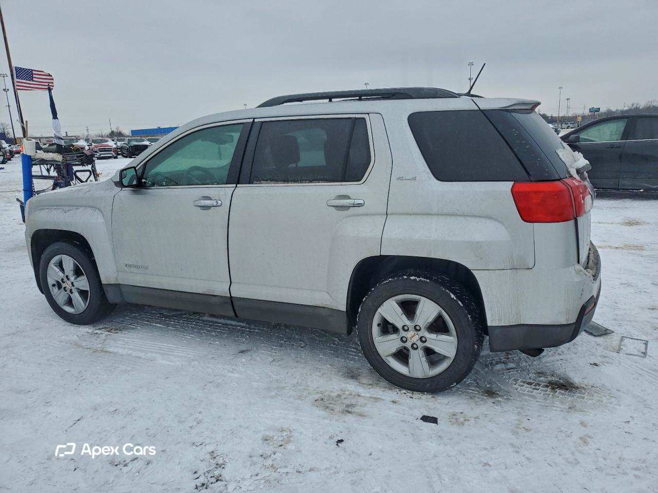 GMC Terrain 2014