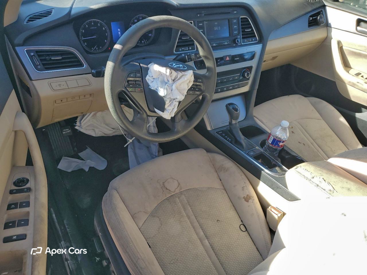 Hyundai Sonata 2015