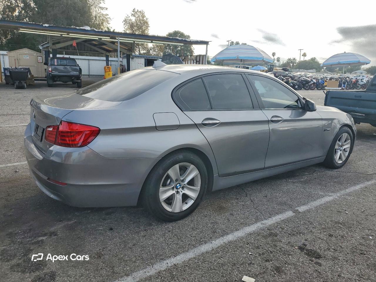 BMW Series 5 2011