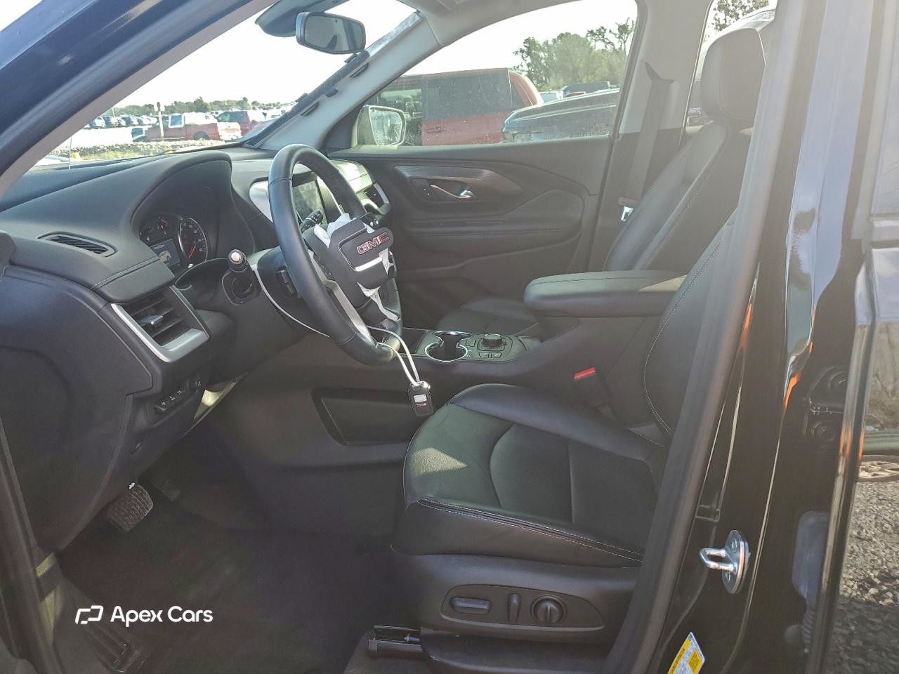 GMC Terrain 2023