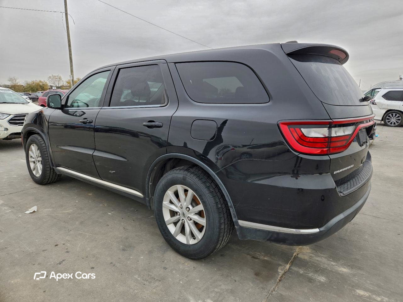 Dodge Durango 2021