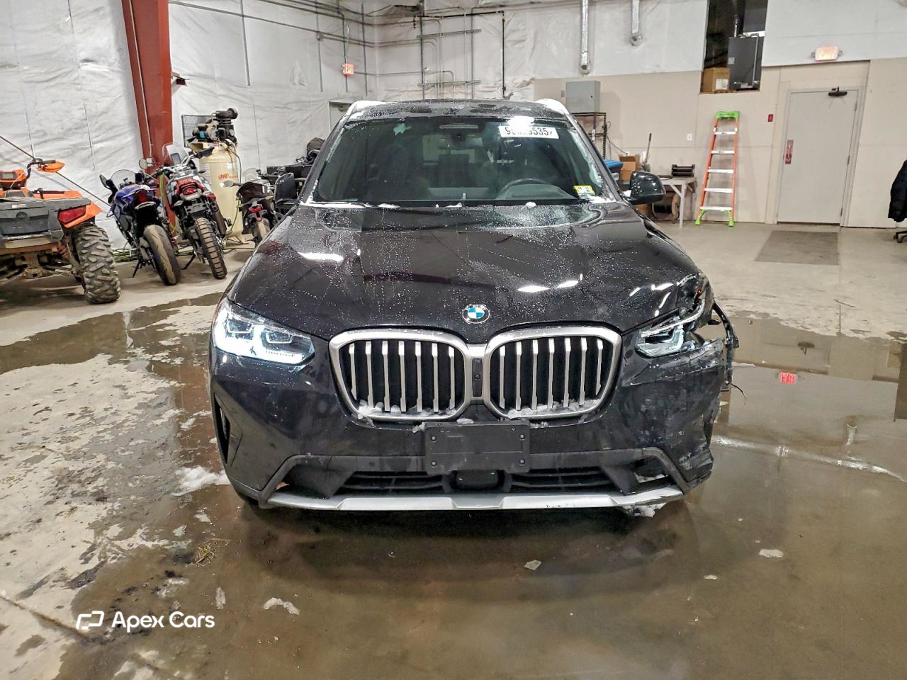 BMW X3 2024