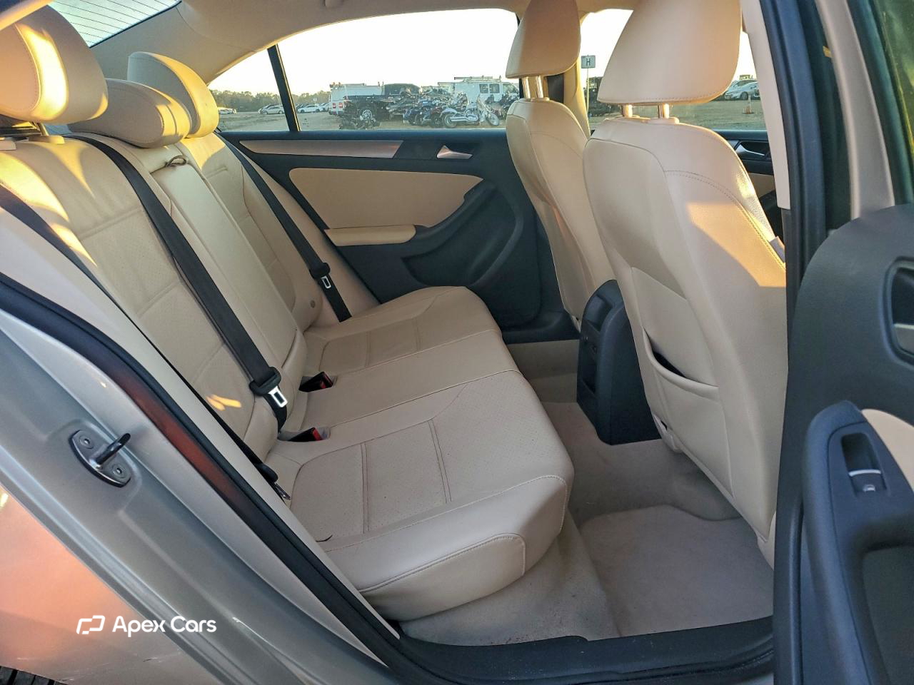 Volkswagen Jetta 2014