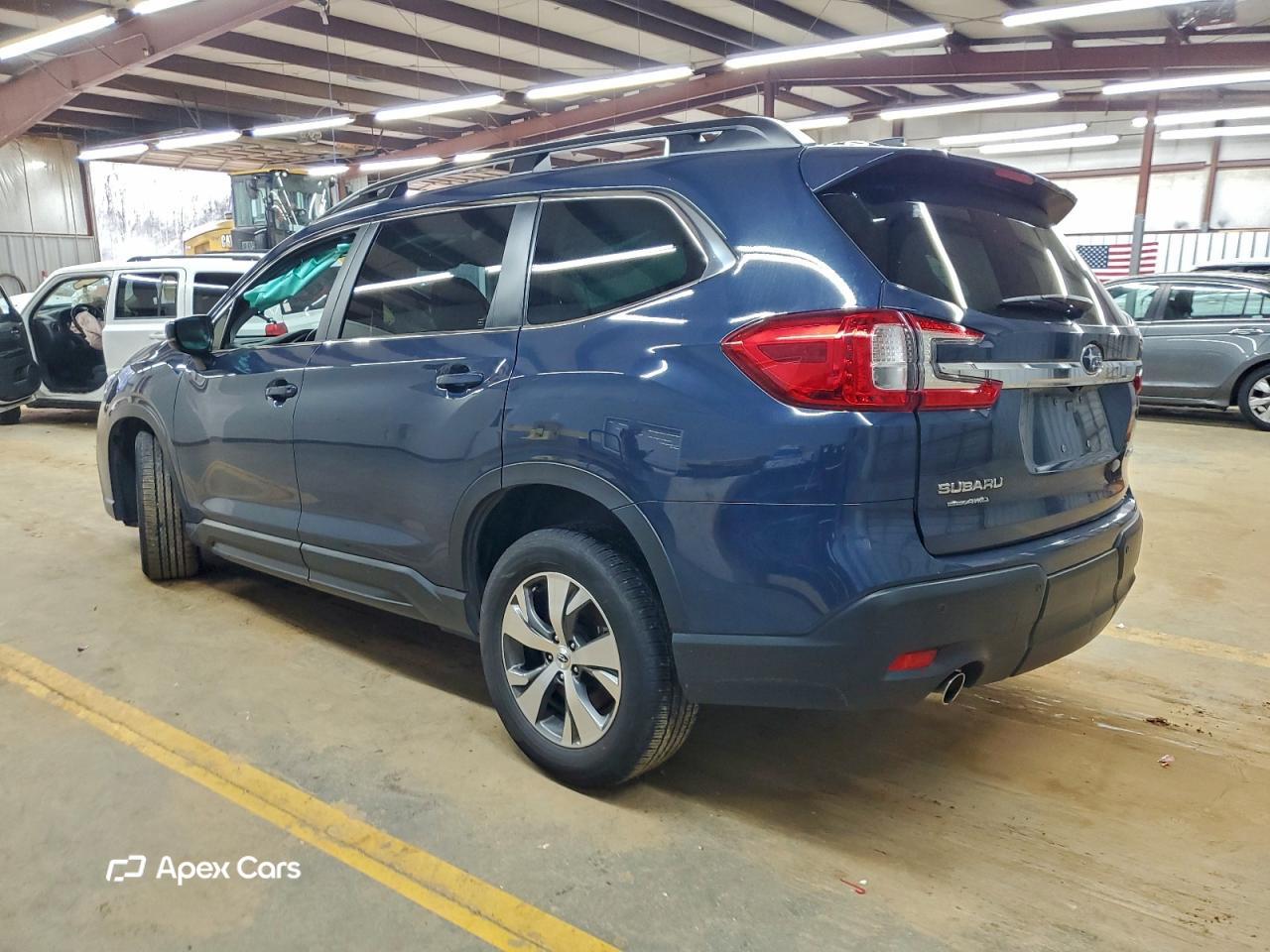 Subaru Ascent 2024