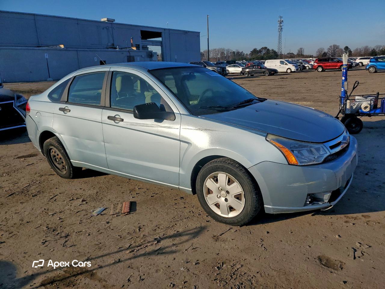 Ford Focus 2008