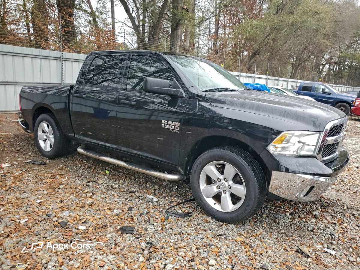 RAM 1500 2020