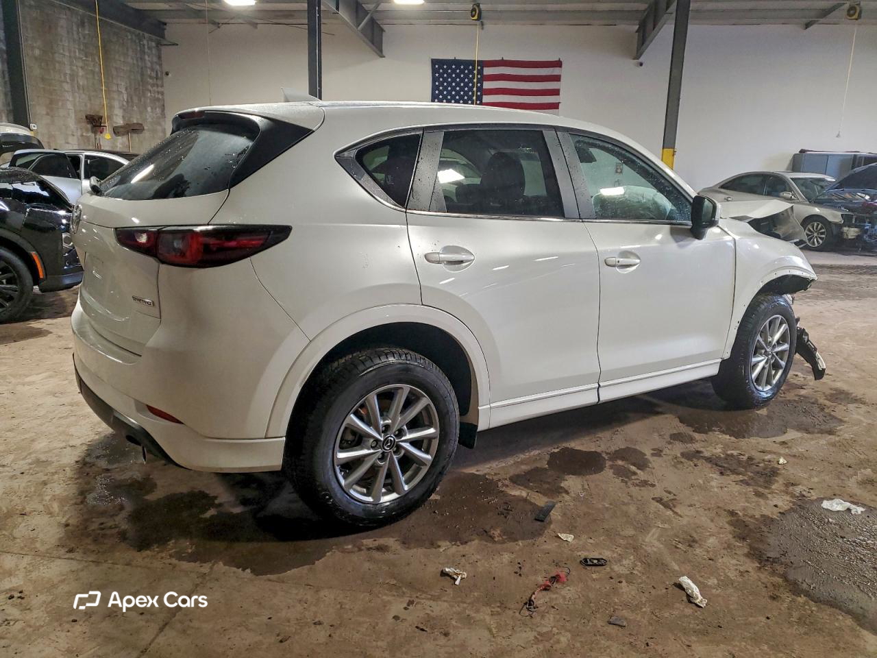 Mazda CX-5 2024