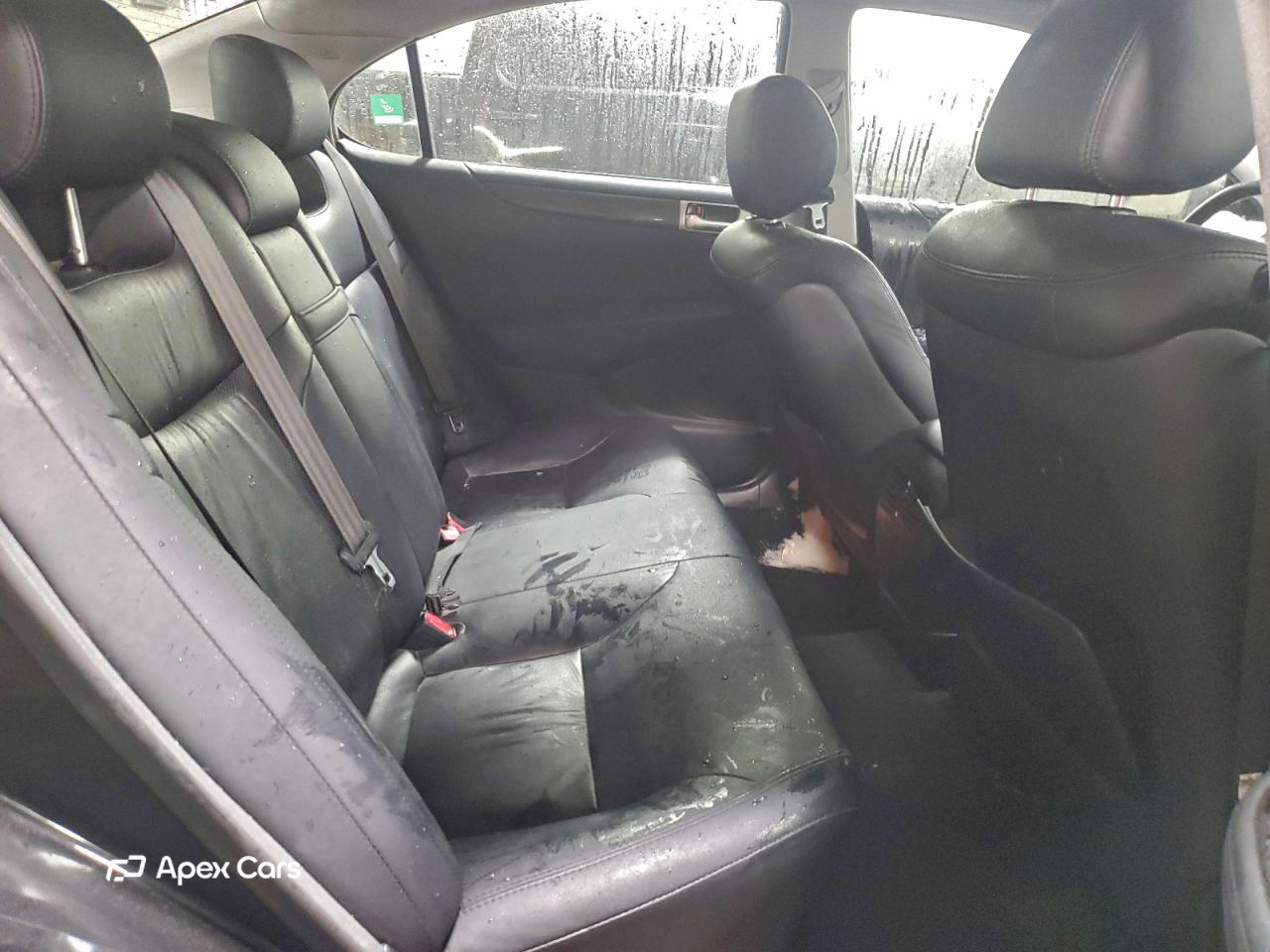 Lexus ES 2006