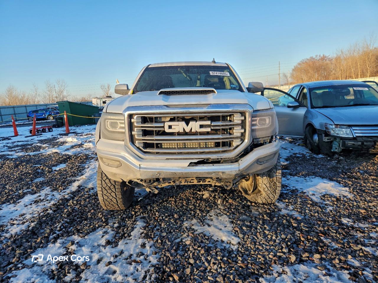 GMC Sierra 2016