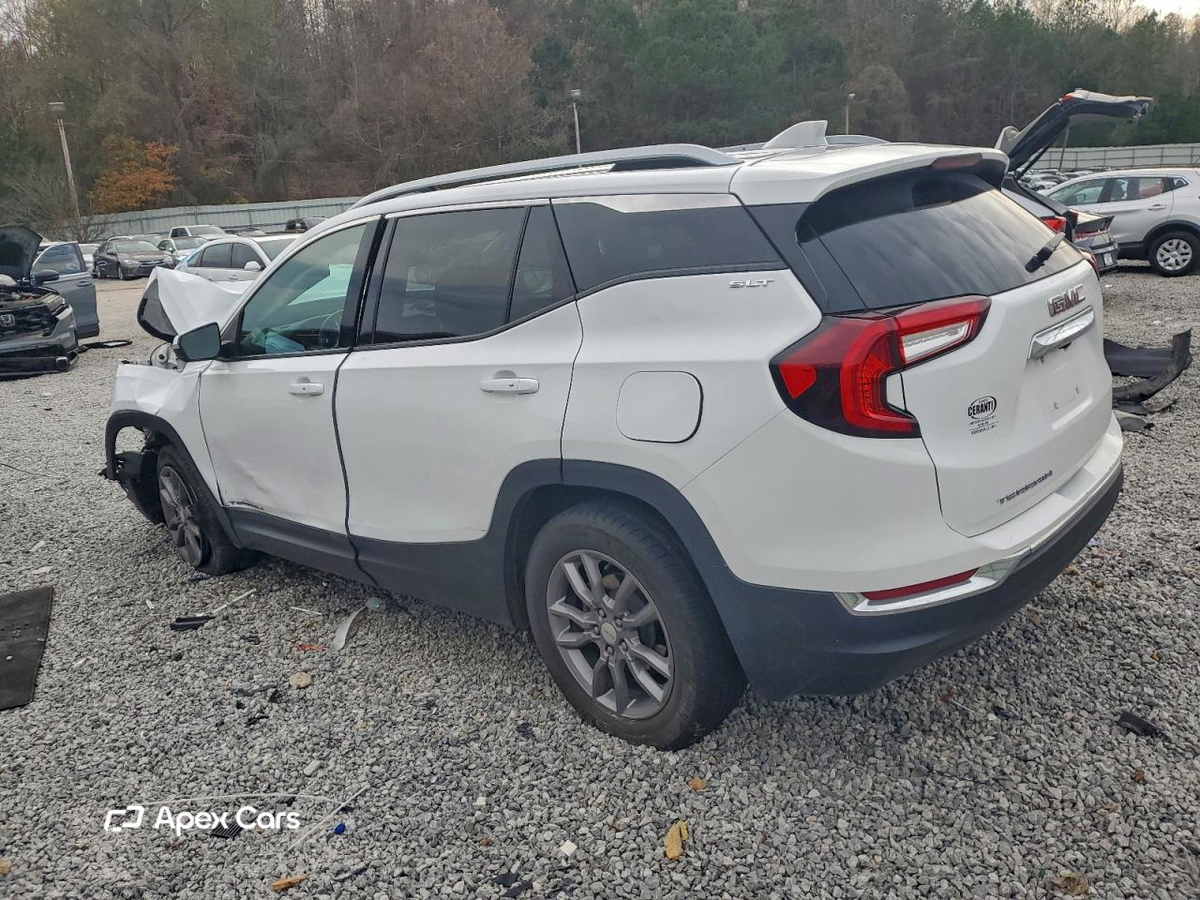 GMC Terrain 2024