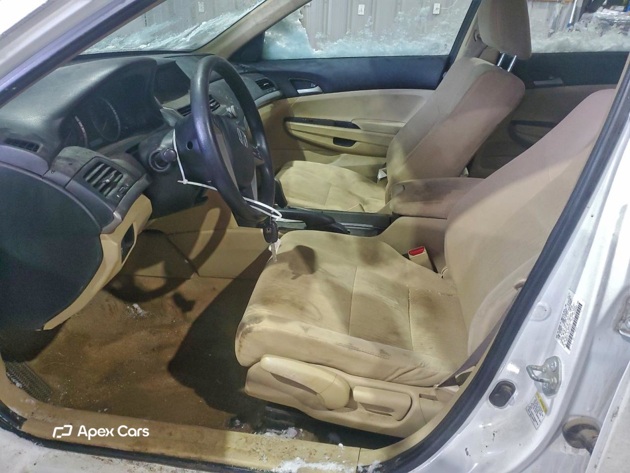Honda Accord 2011
