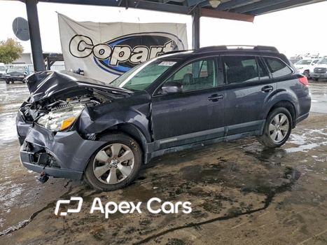 Subaru Outback 2012 - Image 1 of 13