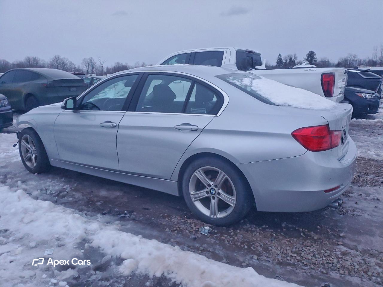 BMW Series 3 2015