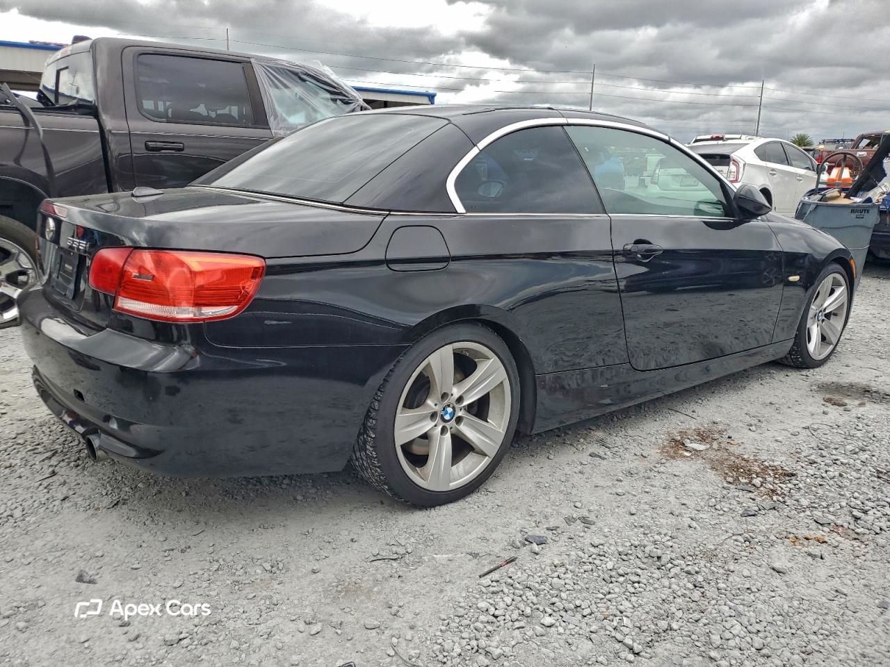 BMW Series 3 2009