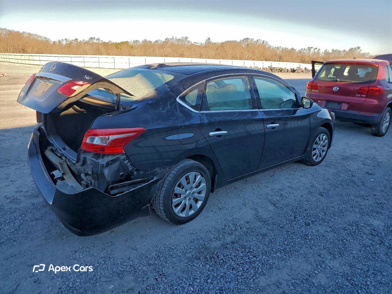 Nissan Sentra 2017