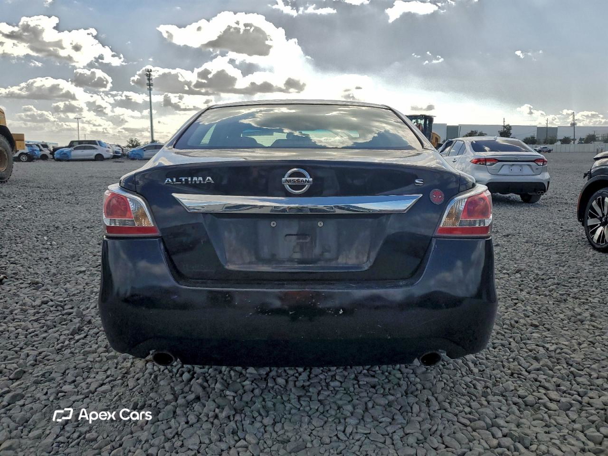 Nissan Altima 2015