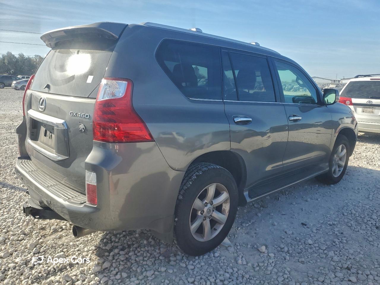 Lexus GX 2011