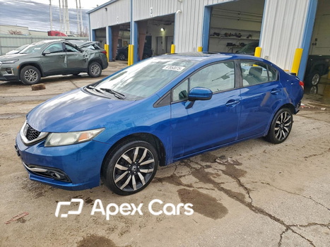 Honda Civic 2015 - Image 1 of 14