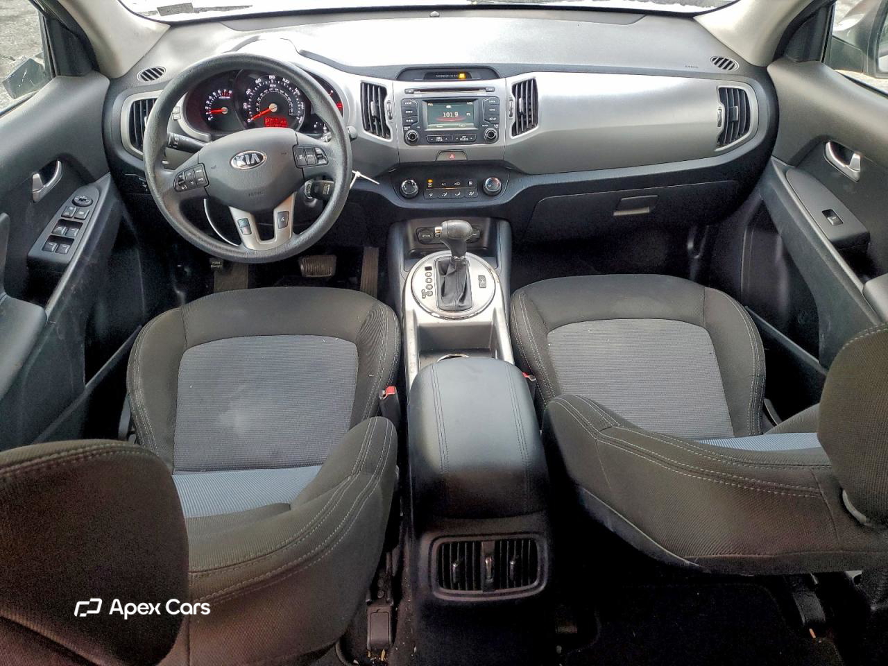 Kia Sportage 2016