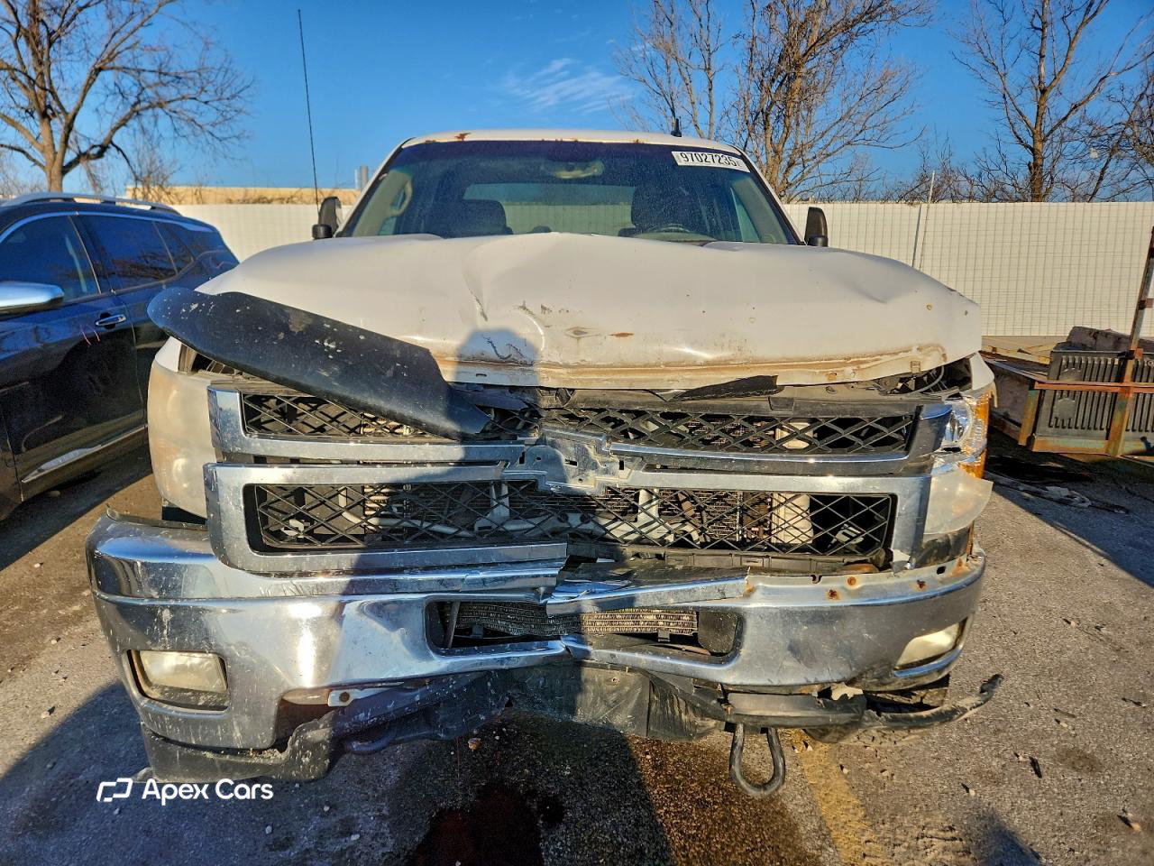 Chevrolet Silverado 2011