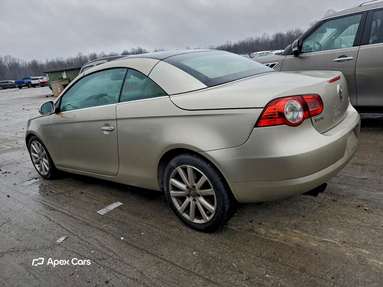 Volkswagen Eos 2007