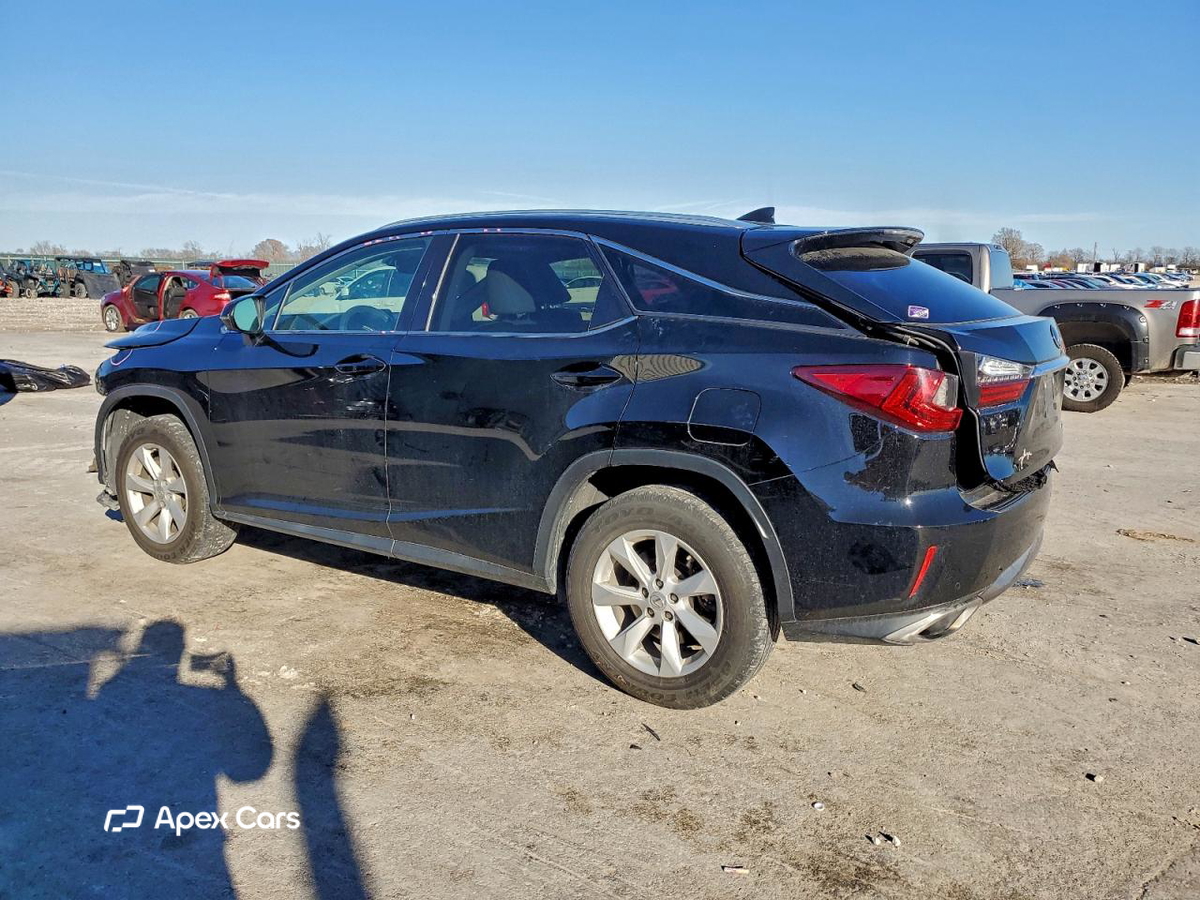 Lexus RX 2016