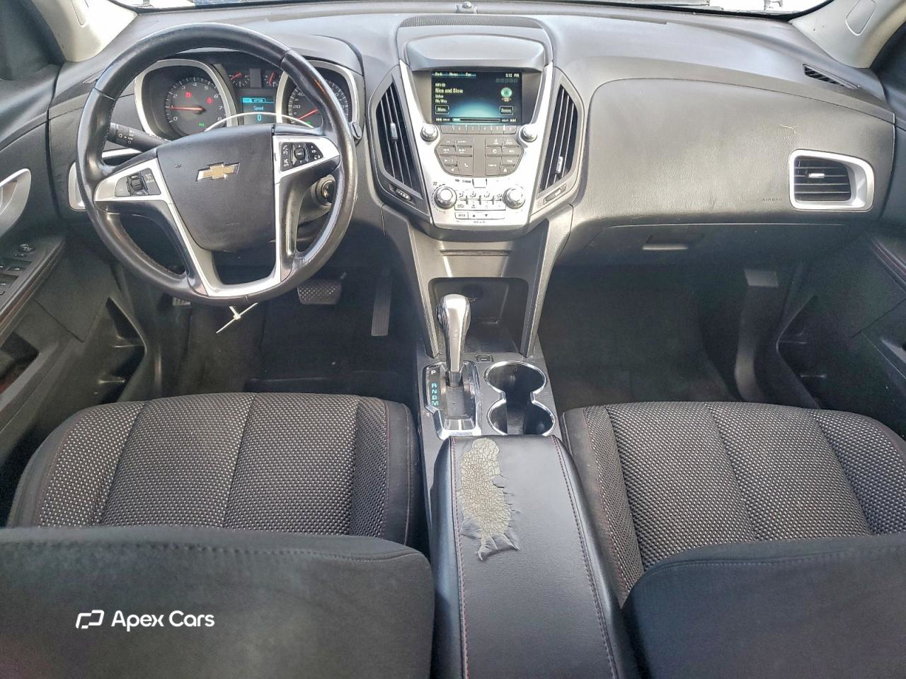 Chevrolet Equinox 2014