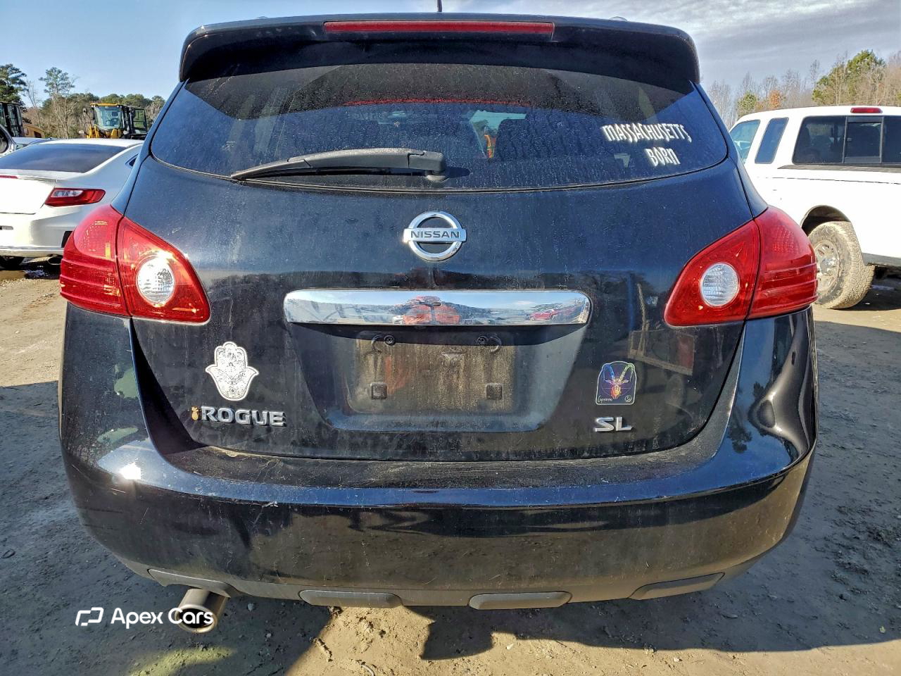 Nissan Rogue 2012