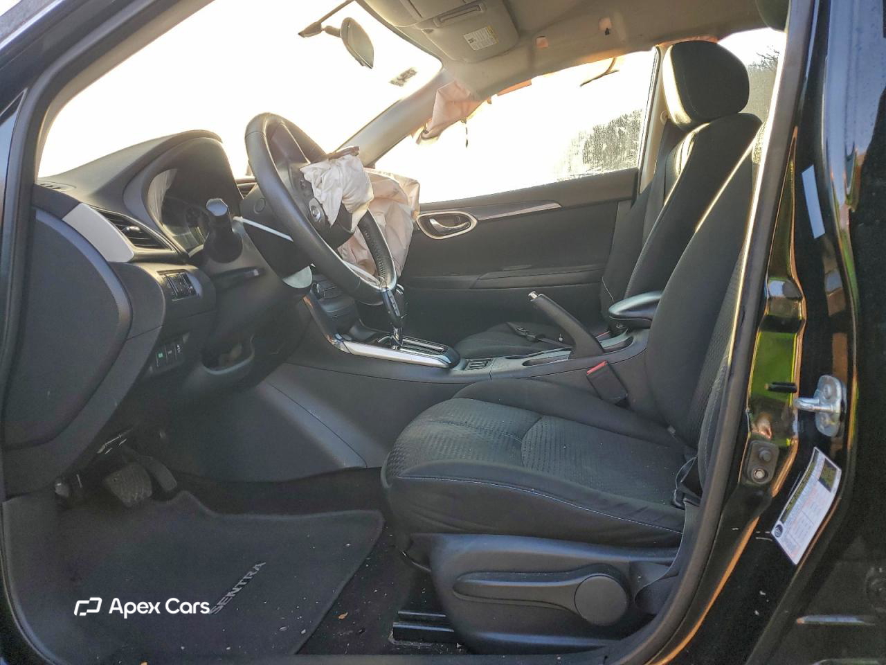 Nissan Sentra 2017