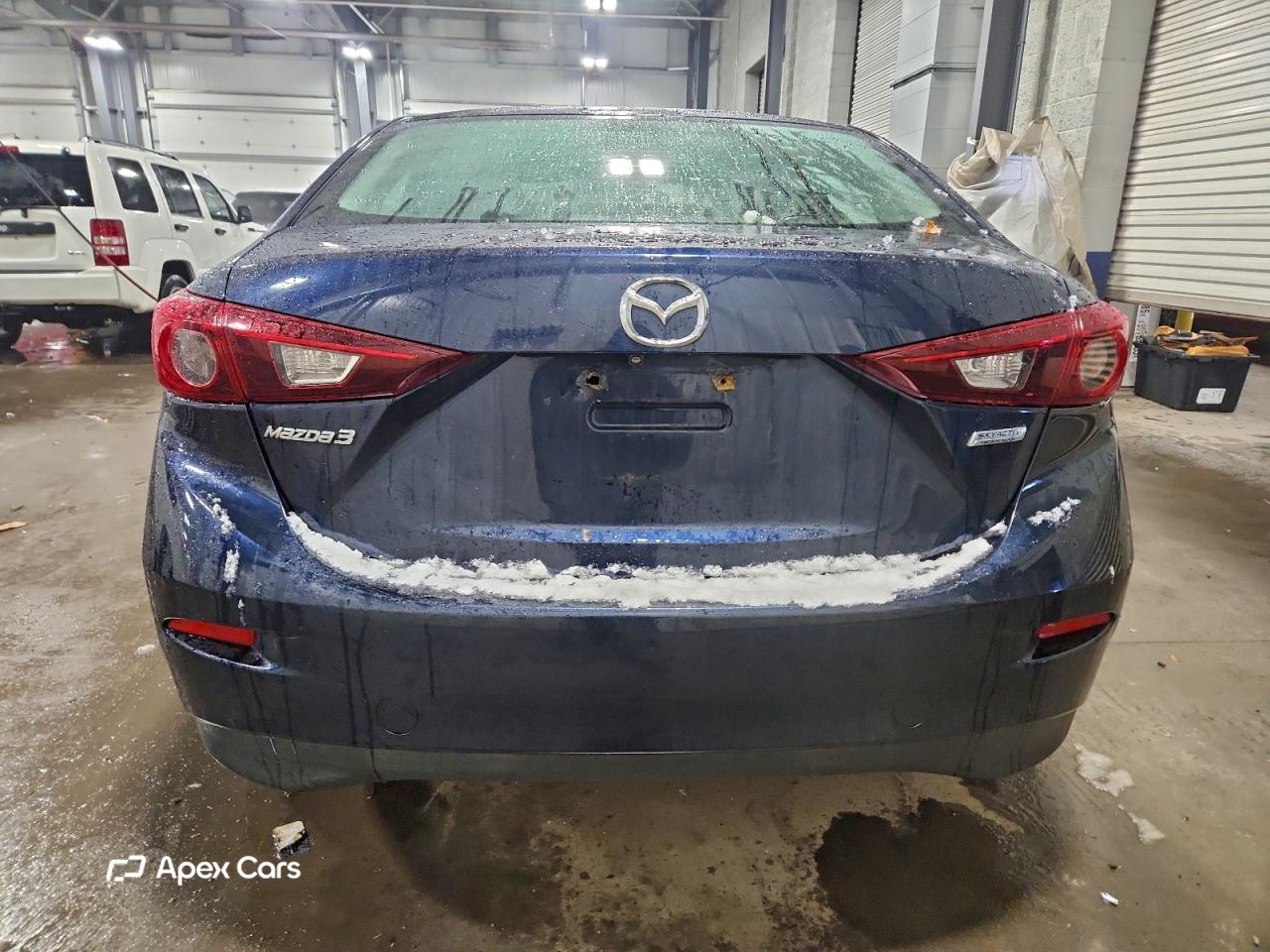 Mazda 3 2017