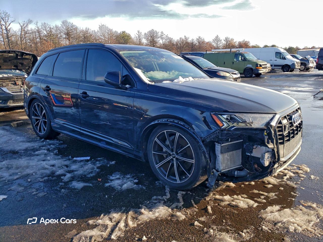 Audi Q7 2020