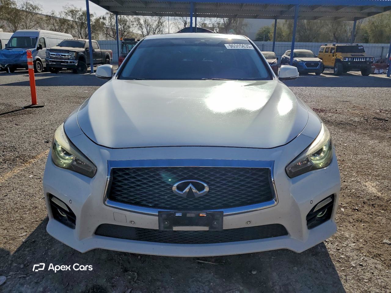 Infiniti Q50 2015