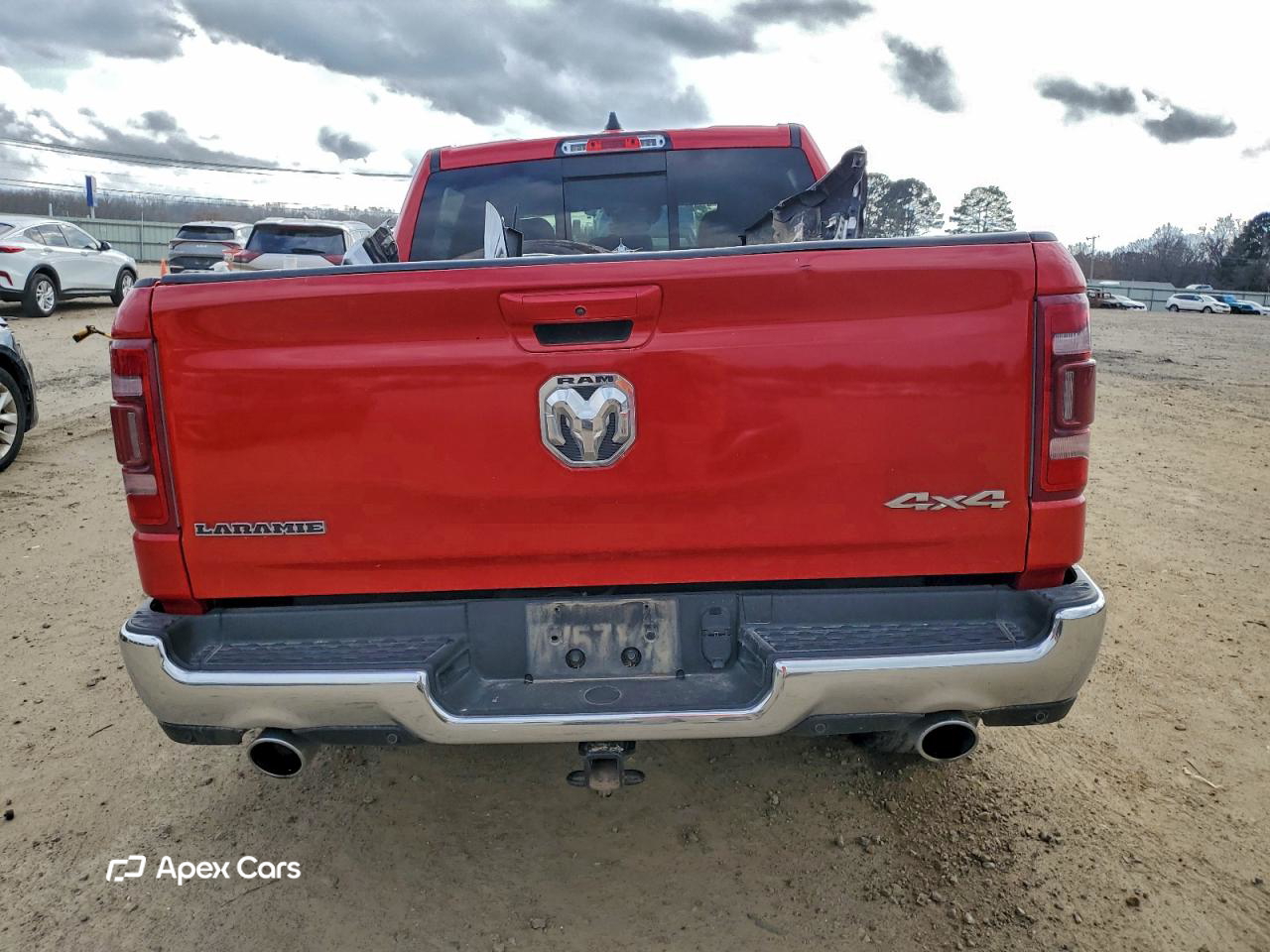 RAM 1500 2023