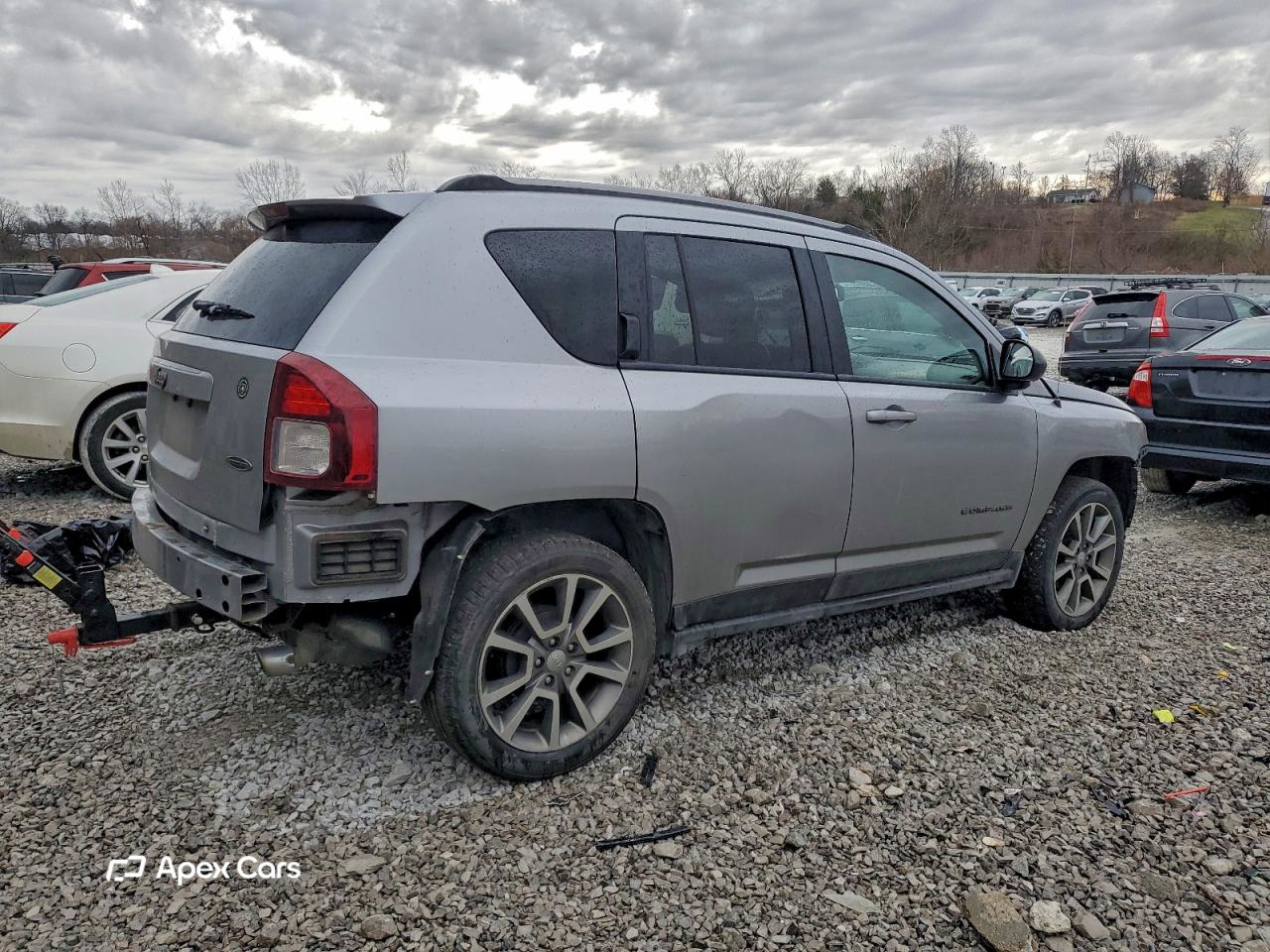 Jeep Compass 2017