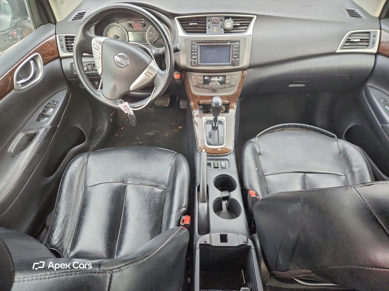 Nissan Sentra 2014