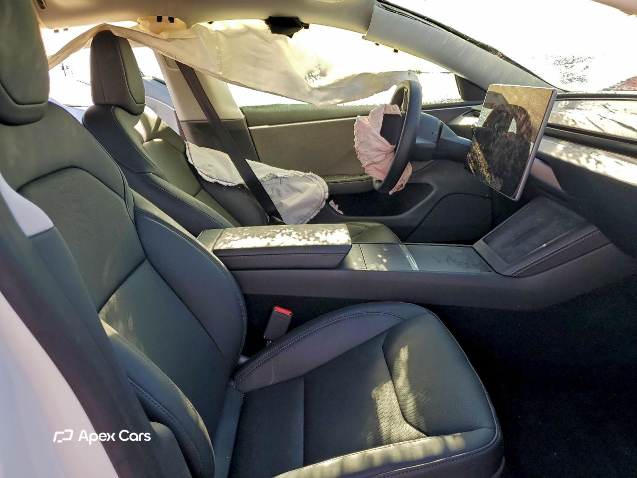 Tesla Model 3 2025