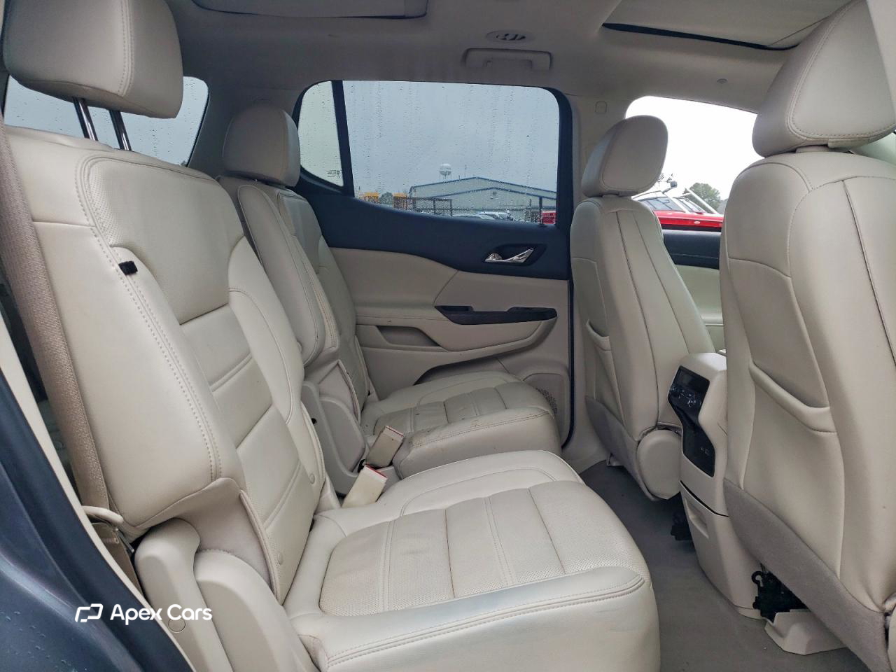 GMC Acadia 2021