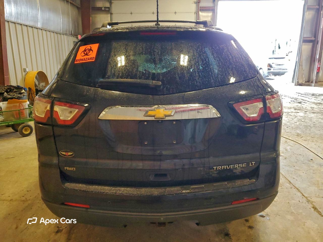 Chevrolet Traverse 2014