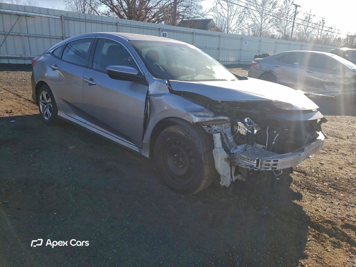 Honda Civic 2016