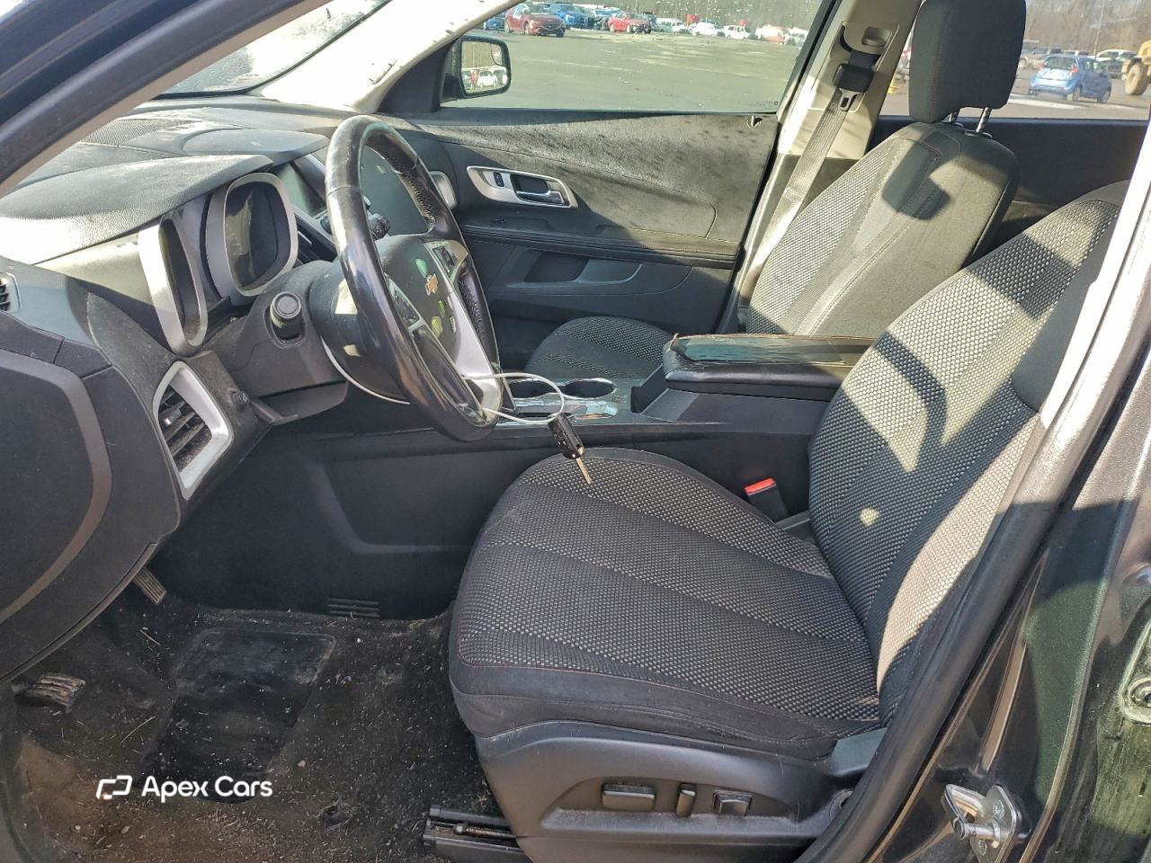 Chevrolet Equinox 2014