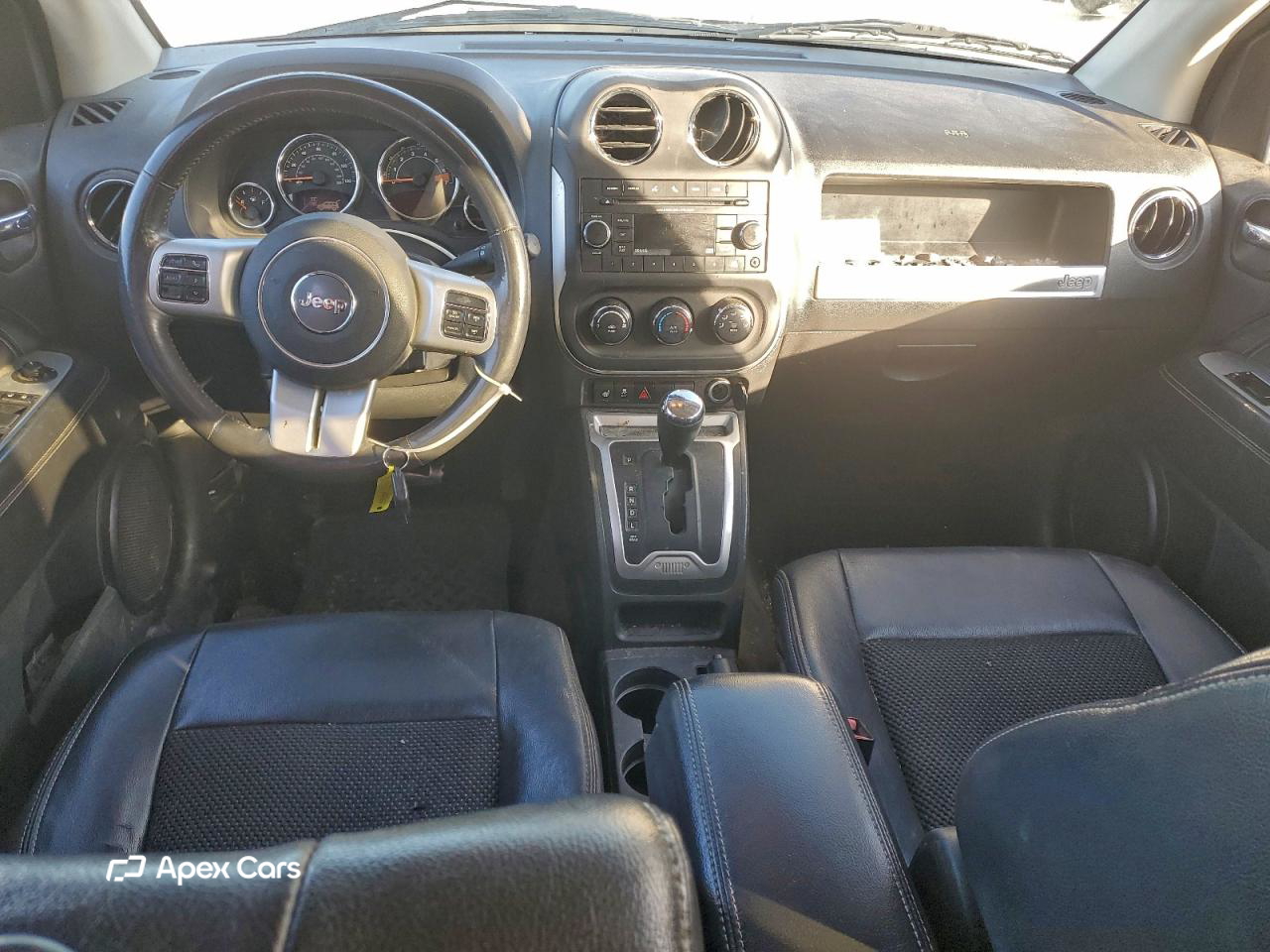 Jeep Compass 2014