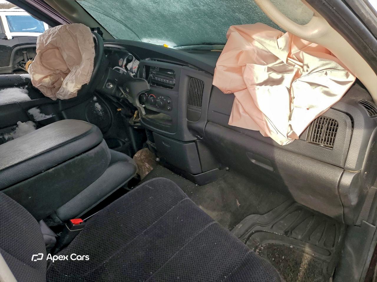 Dodge RAM 2004