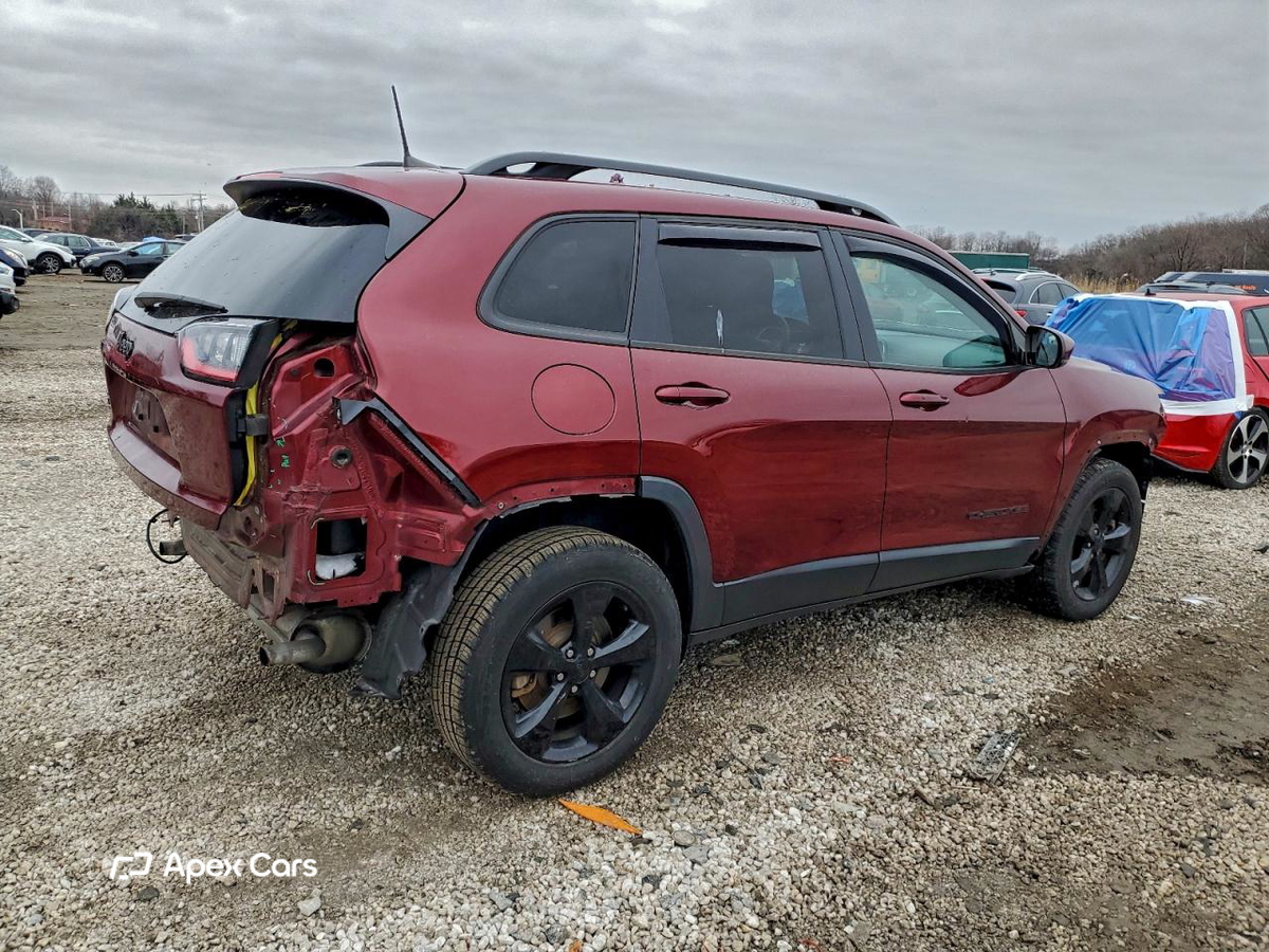 Jeep Cherokee 2020