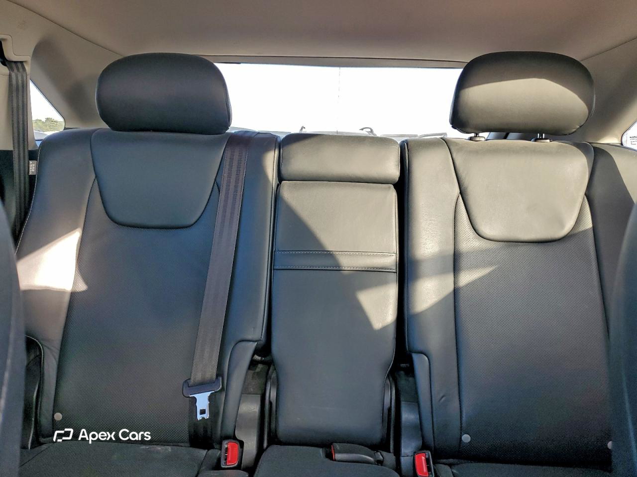 Lexus RX 2014