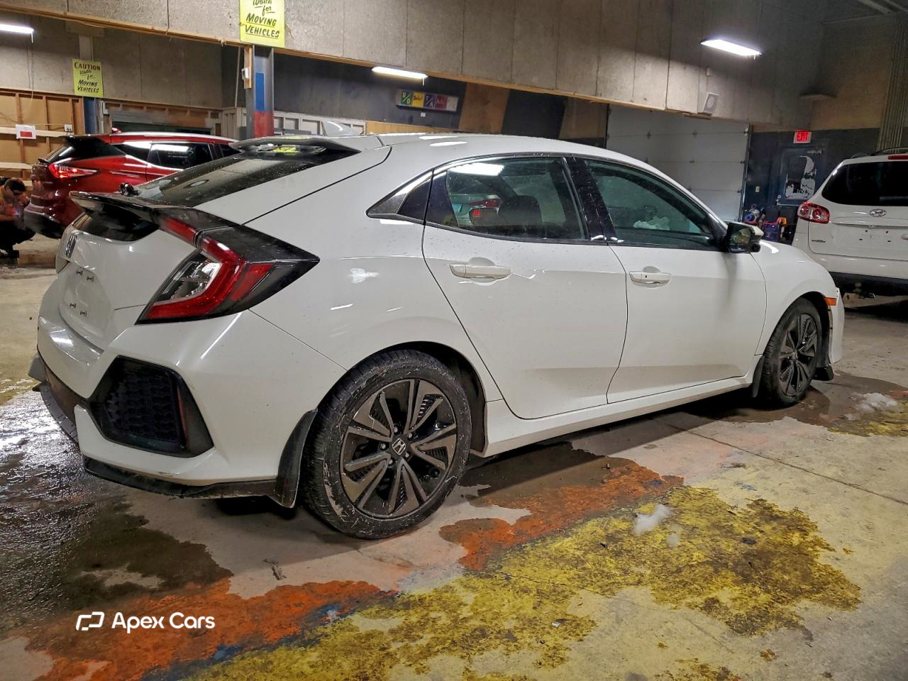 Honda Civic 2017