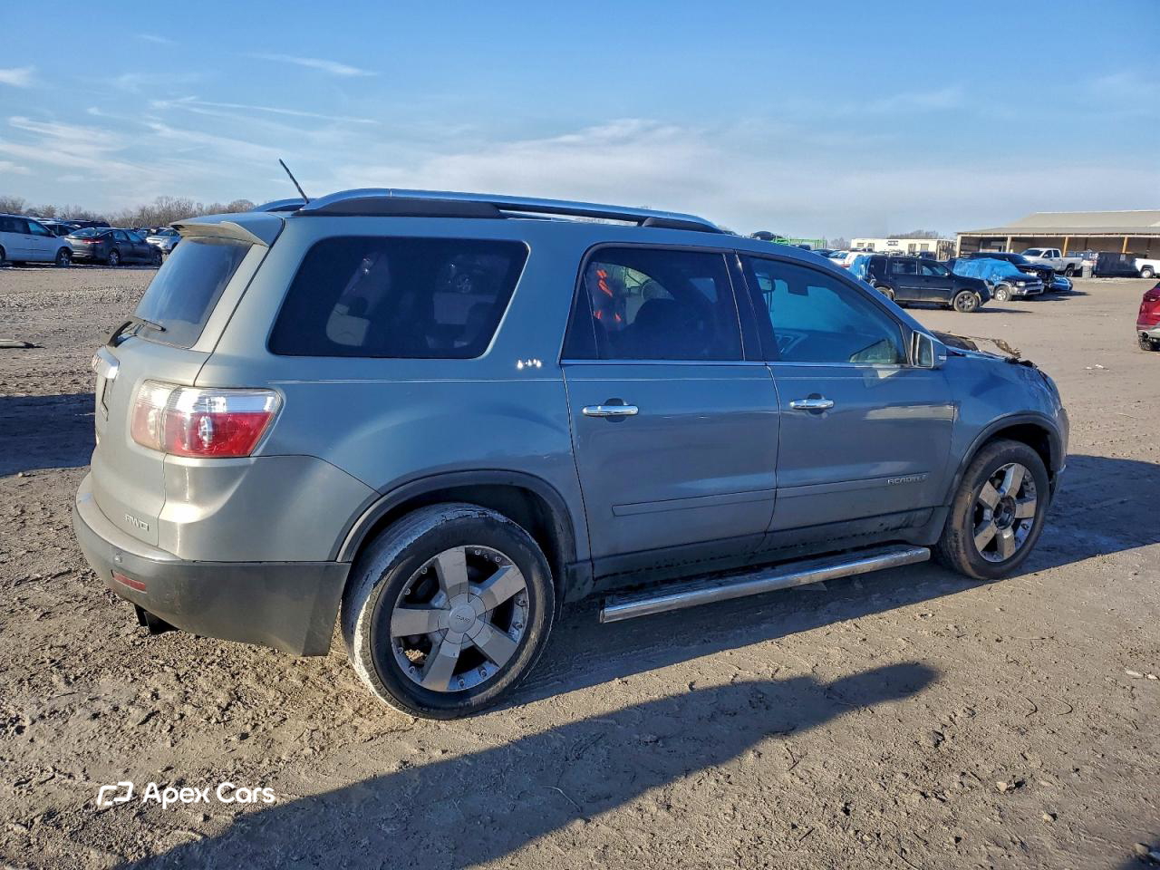 GMC Acadia 2008